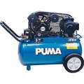 Puma Puma PK5020, Portable Electric Air Compressor, 2 HP, 20 Gallon, Horizontal, 5 CFM PK5020